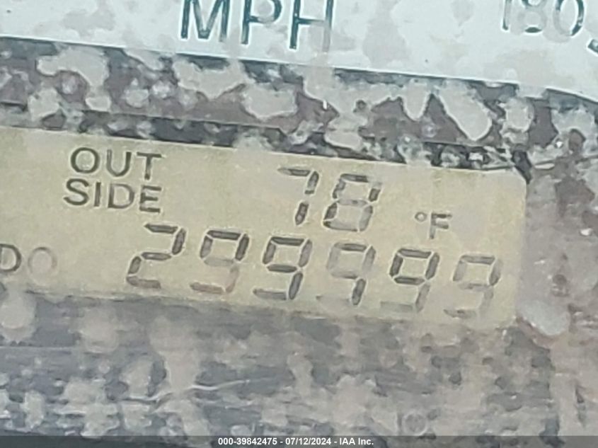 2004 Toyota Corolla Le VIN: 2T1BR32E54C290465 Lot: 39842475