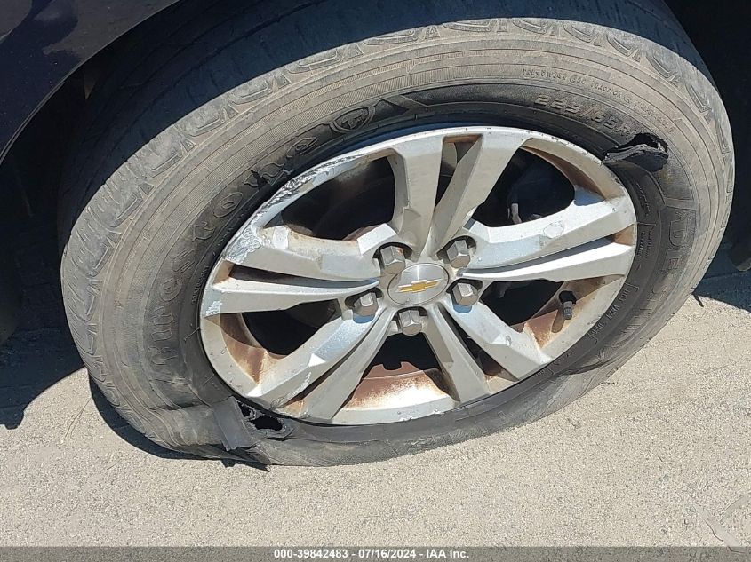 2015 Chevrolet Equinox 1Lt VIN: 2GNFLBE39F6361802 Lot: 39842483