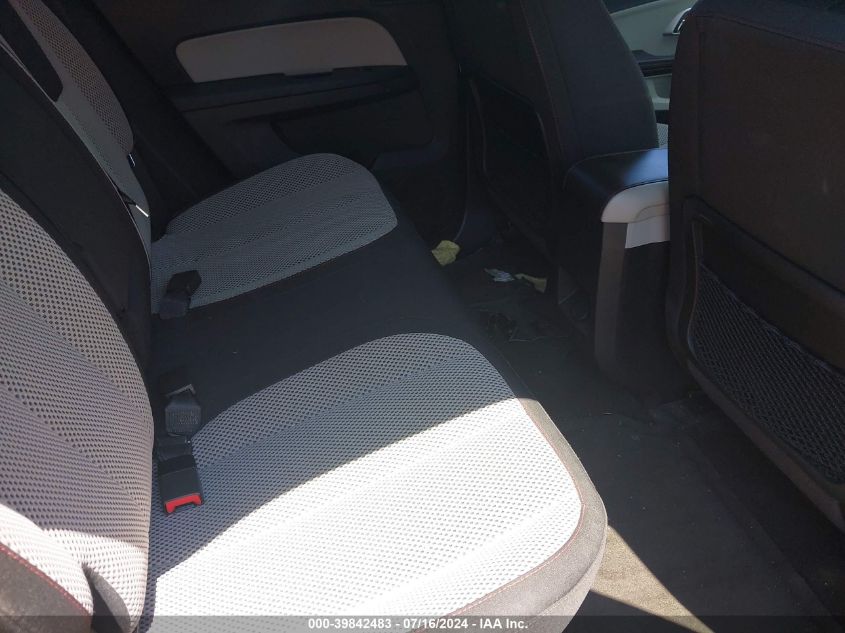 2015 Chevrolet Equinox 1Lt VIN: 2GNFLBE39F6361802 Lot: 39842483