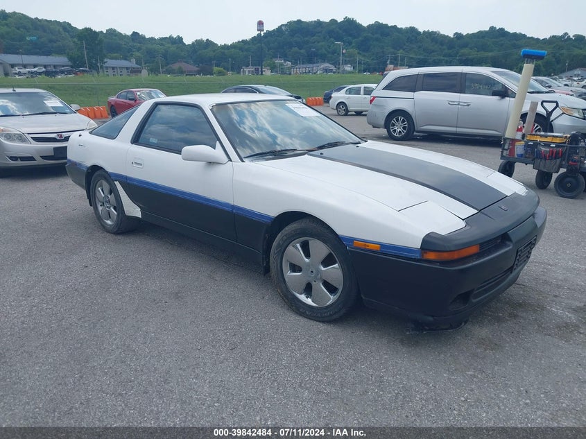 1990 Toyota Supra VIN: JT2MA70M1L0151842 Lot: 39842484