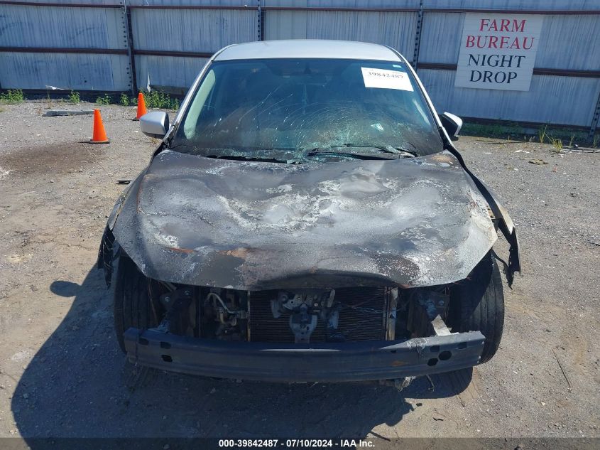 2013 Nissan Sentra Sv VIN: 3N1AB7AP1DL746214 Lot: 39842487