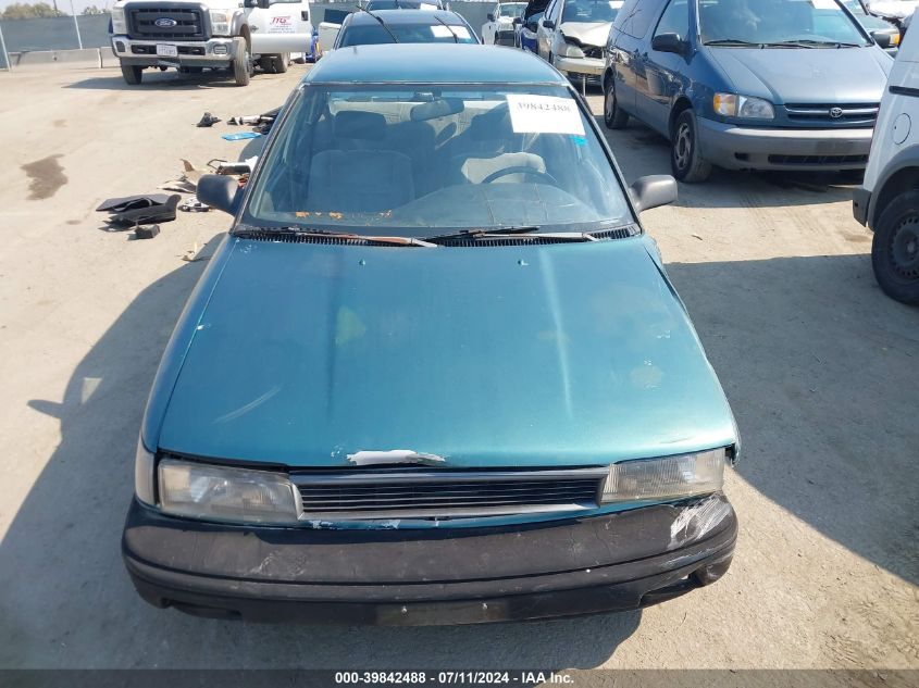 1990 Toyota Corolla Dlx VIN: JT2AE94A5L3334582 Lot: 39842488