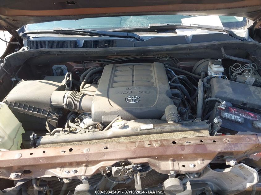 5TFAY5F12EX381861 2014 Toyota Tundra 1794 5.7L V8