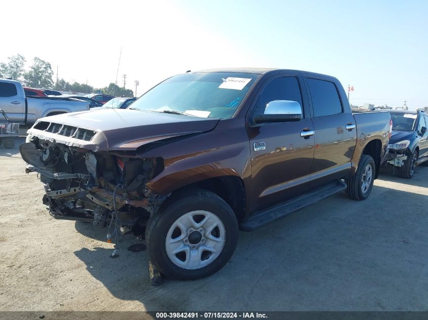 5TFAY5F12EX381861 2014 Toyota Tundra 1794 5.7L V8