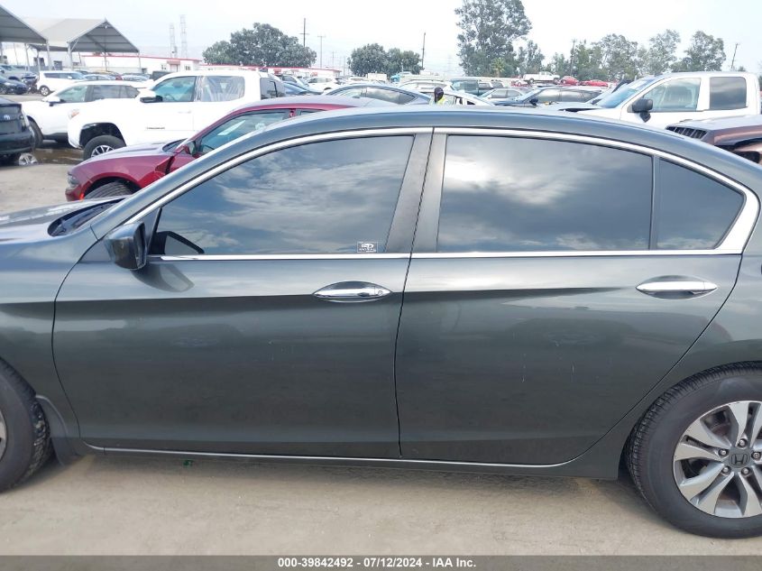 1HGCR2F33FA002541 2015 Honda Accord Lx