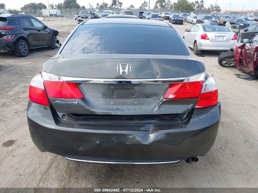 1HGCR2F33FA002541 2015 Honda Accord Lx