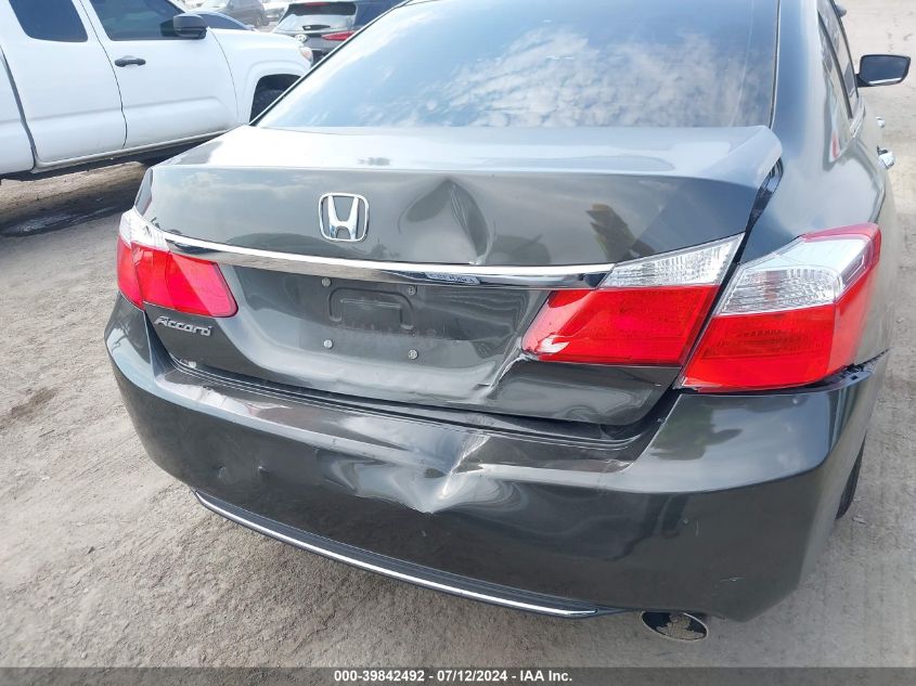 1HGCR2F33FA002541 2015 Honda Accord Lx