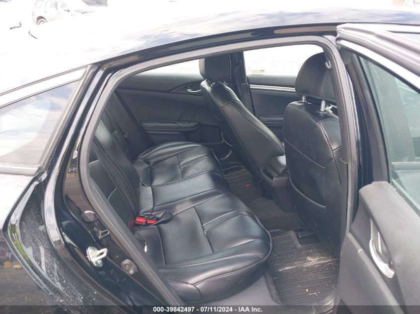 2019 Honda Civic Sport VIN: 19XFC2F84KE049402 Lot: 39842497