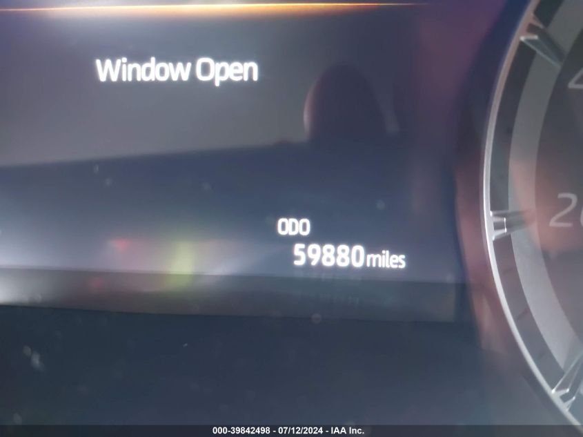 2021 Toyota Highlander Hybrid Limited VIN: 5TDXBRCH9MS019454 Lot: 39842498