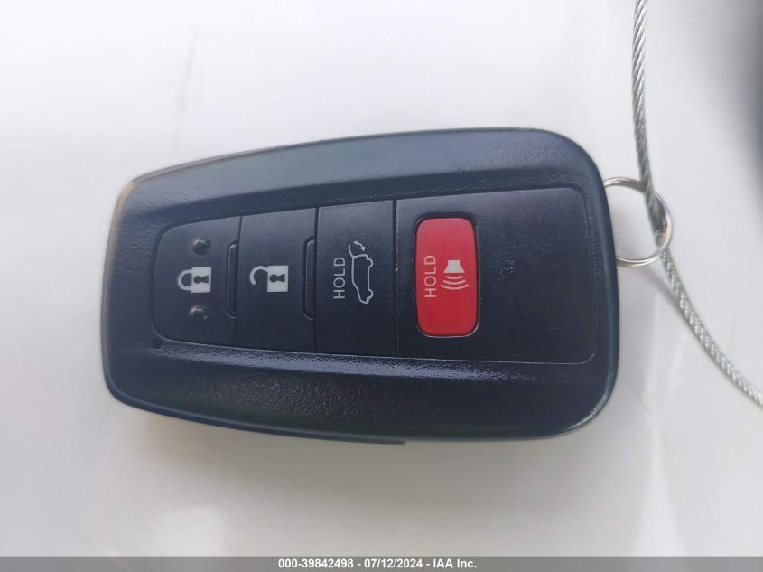 2021 Toyota Highlander Hybrid Limited VIN: 5TDXBRCH9MS019454 Lot: 39842498