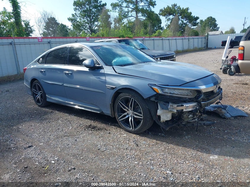 HONDA ACCORD TOURING 2022