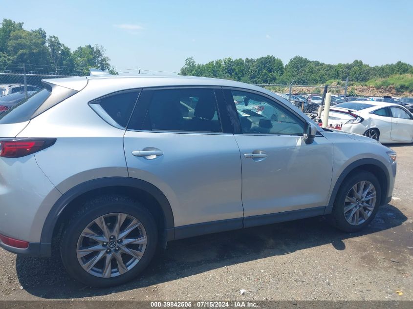2019 MAZDA CX-5 GRAND TOURING - JM3KFBDM6K1552770