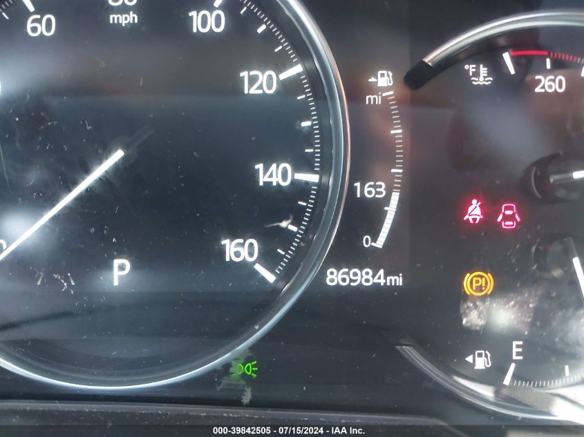 2019 MAZDA CX-5 GRAND TOURING - JM3KFBDM6K1552770