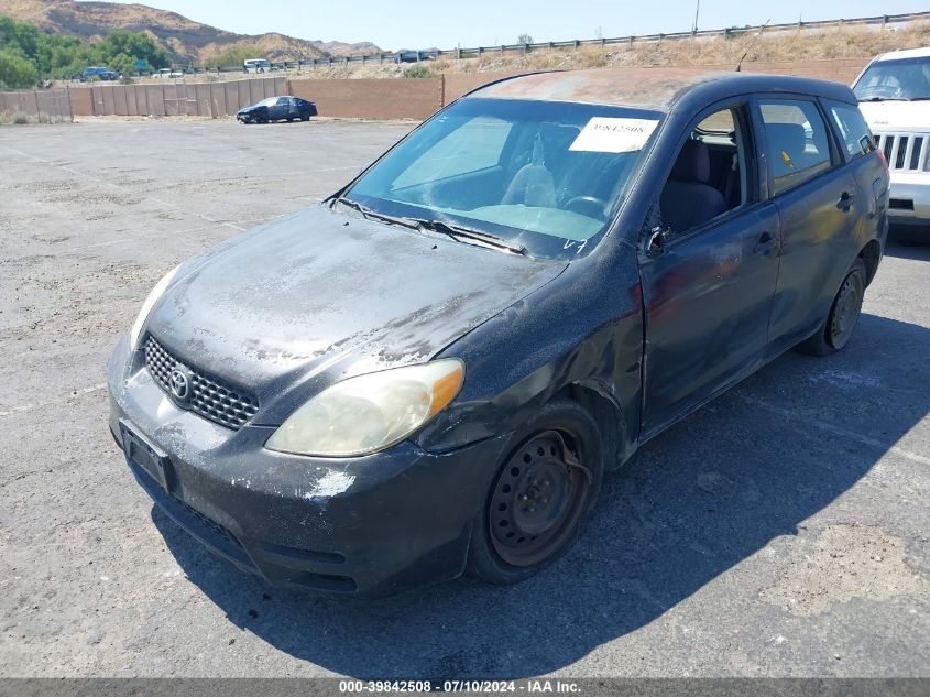 2003 Toyota Matrix Standard VIN: 2T1KR32E53C065297 Lot: 39842508