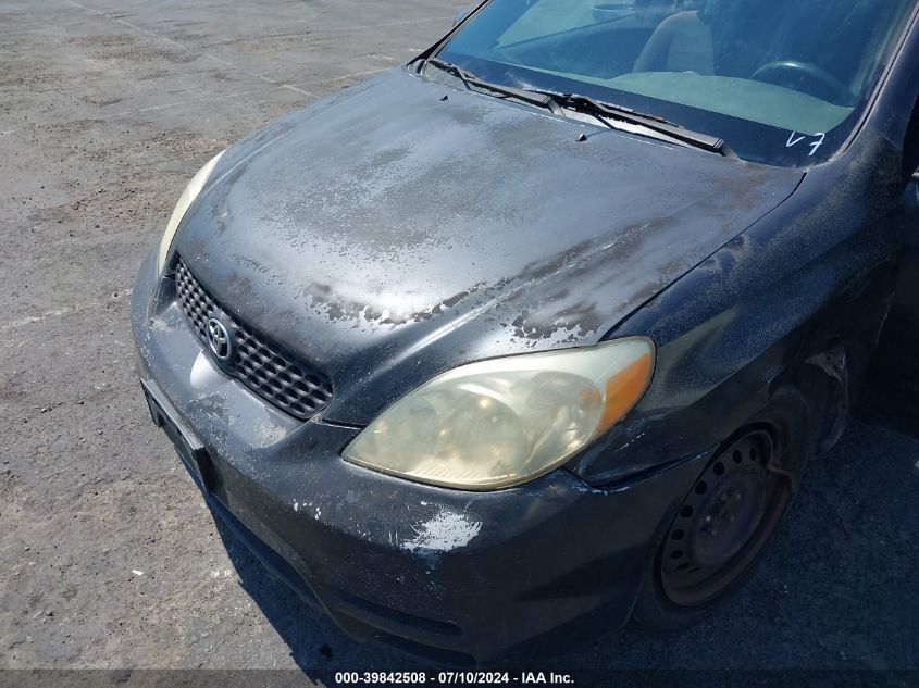 2003 Toyota Matrix Standard VIN: 2T1KR32E53C065297 Lot: 39842508