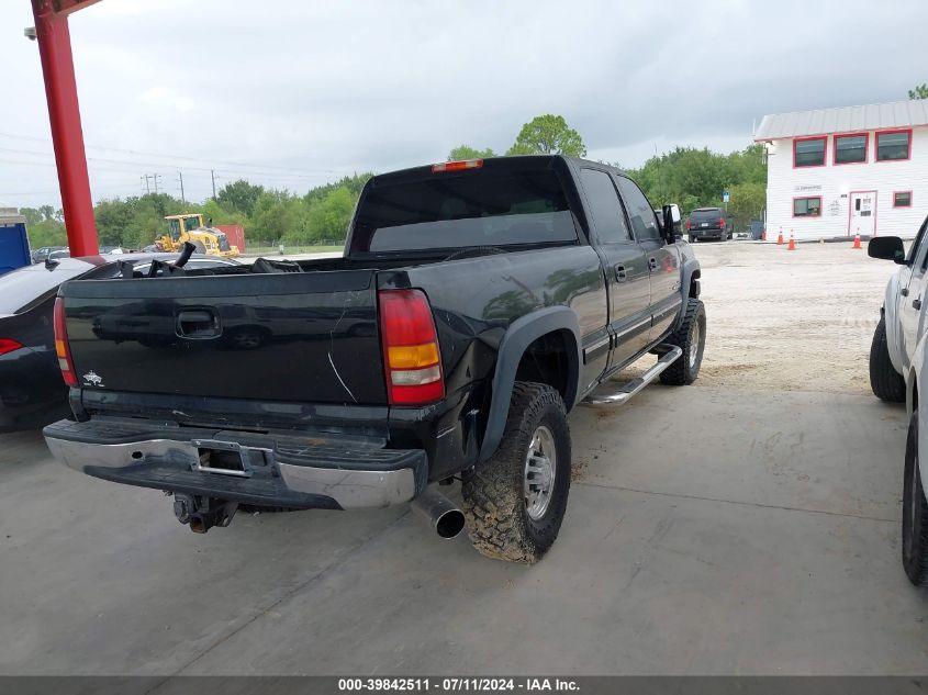 1GCHC23152F181610 | 2002 CHEVROLET SILVERADO 2500HD