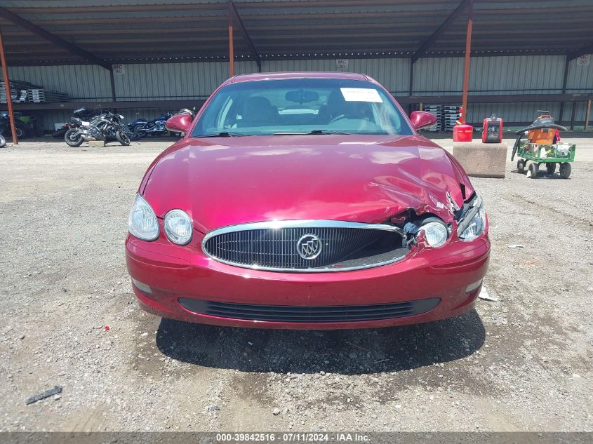 2007 Buick Lacrosse Cxl VIN: 2G4WD582271224687 Lot: 39842516