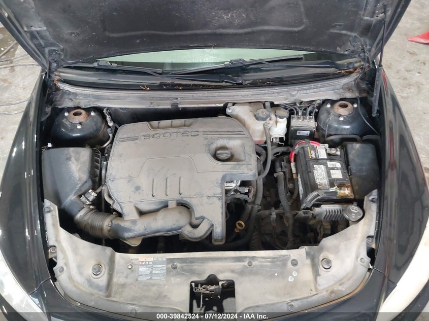 2011 Chevrolet Malibu Ls VIN: 1G1ZB5E17BF306590 Lot: 39842524