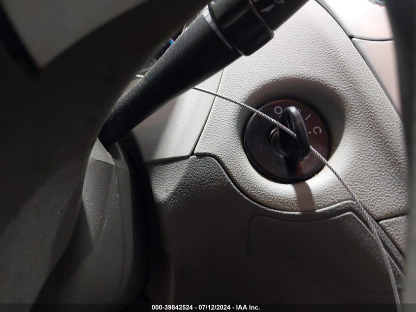 2011 Chevrolet Malibu Ls VIN: 1G1ZB5E17BF306590 Lot: 39842524