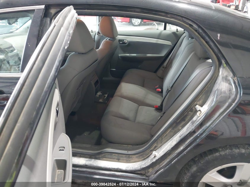 2011 Chevrolet Malibu Ls VIN: 1G1ZB5E17BF306590 Lot: 39842524