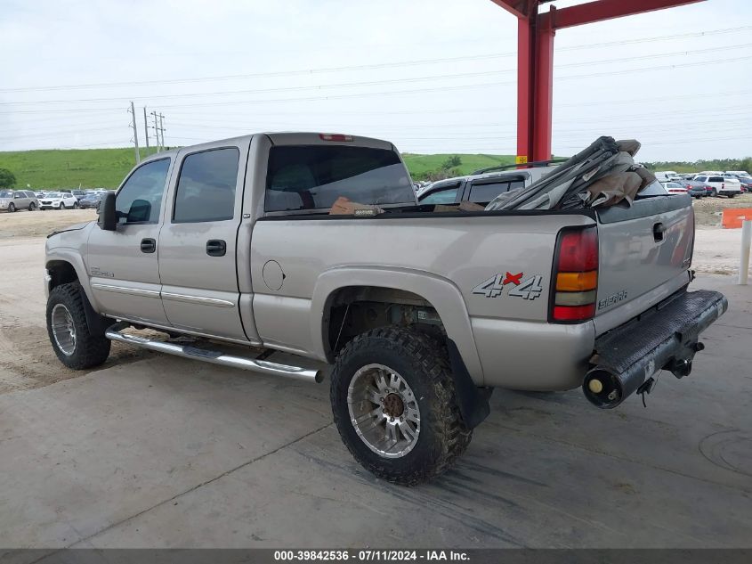 1GTHK23D47F110774 | 2007 GMC SIERRA 2500HD CLASSIC