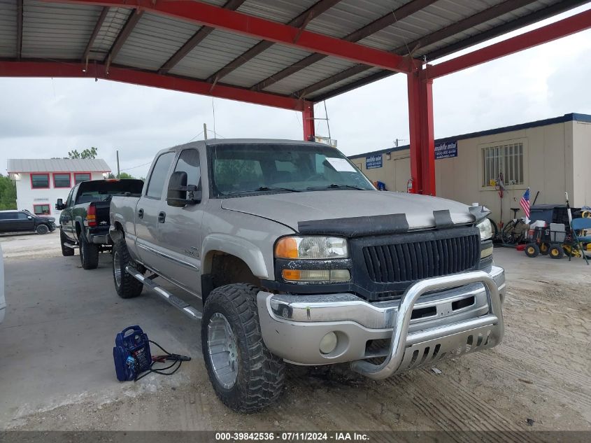 1GTHK23D47F110774 | 2007 GMC SIERRA 2500HD CLASSIC