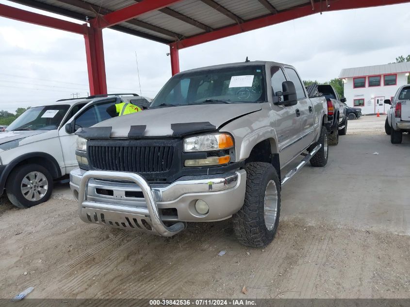 1GTHK23D47F110774 | 2007 GMC SIERRA 2500HD CLASSIC