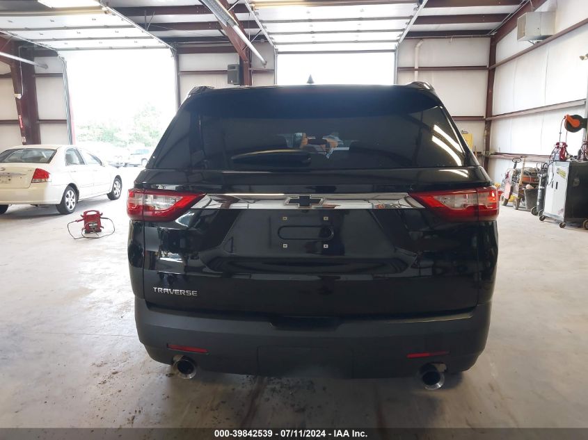 2019 Chevrolet Traverse Ls VIN: 1GNERFKWXKJ280854 Lot: 39842539