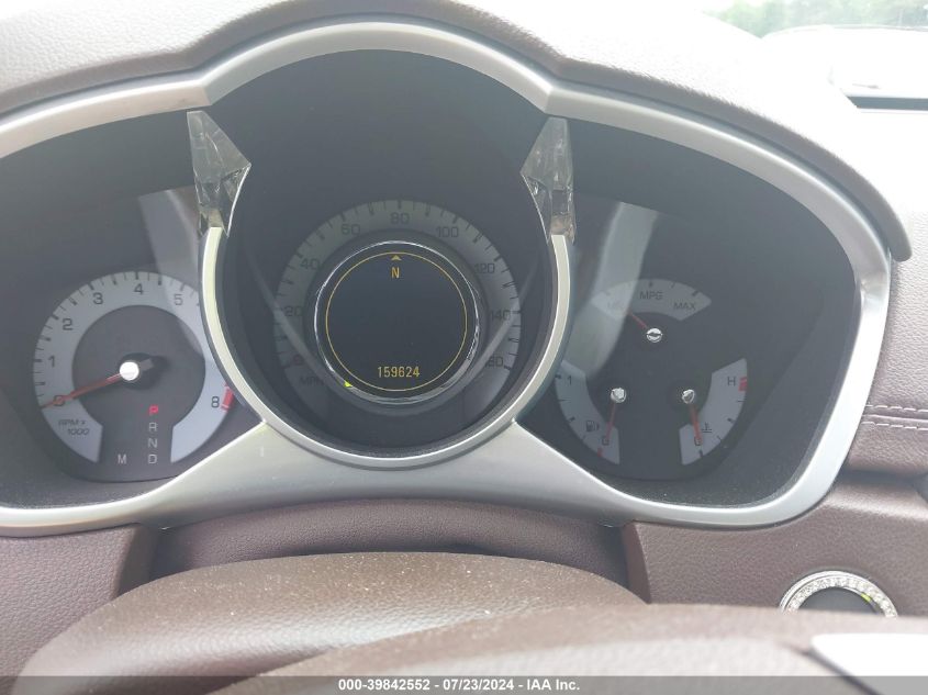 2011 Cadillac Srx Luxury Collection VIN: 3GYFNAEY7BS626070 Lot: 39842552