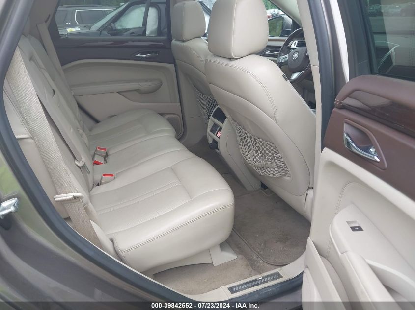 2011 Cadillac Srx Luxury Collection VIN: 3GYFNAEY7BS626070 Lot: 39842552