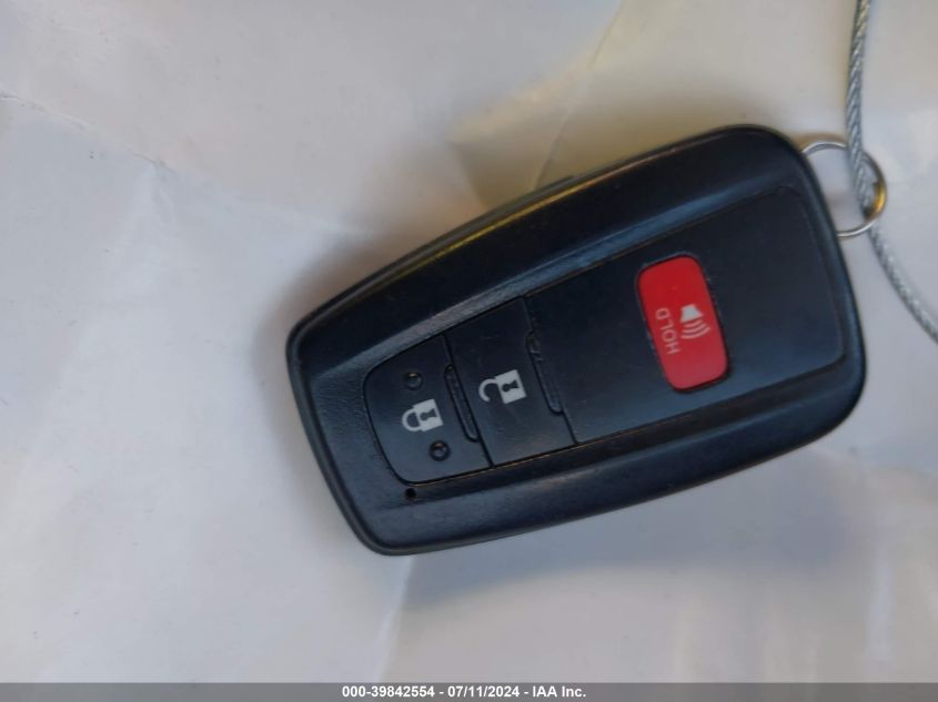 2016 Toyota Prius Two Eco VIN: JTDKARFU8G3513333 Lot: 39842554