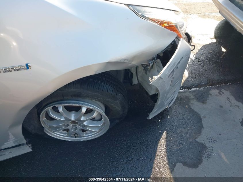 2016 Toyota Prius Two Eco VIN: JTDKARFU8G3513333 Lot: 39842554