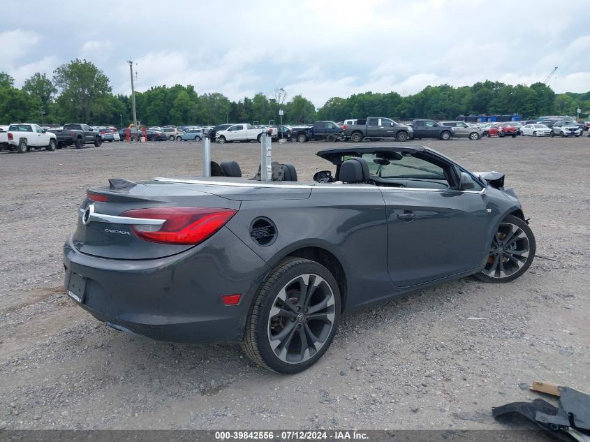 VIN W04WT3N50GG032935 2016 BUICK CASCADA no.4