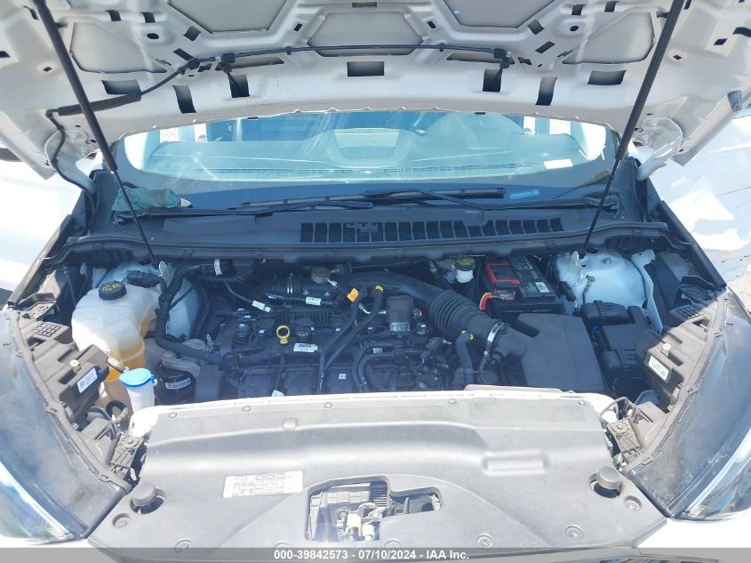 2020 Ford Edge Sel VIN: 2FMPK3J9XLBA73821 Lot: 39842573