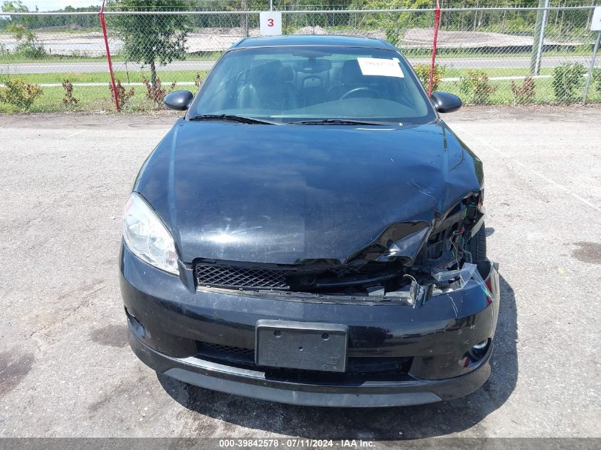 2006 Chevrolet Monte Carlo Ss VIN: 2G1WL16C669293919 Lot: 39842578