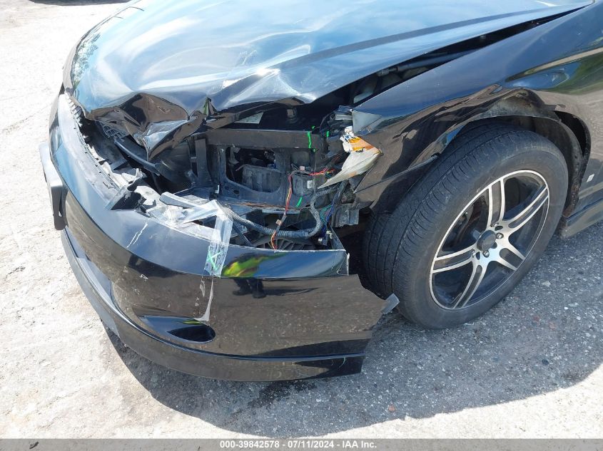 2006 Chevrolet Monte Carlo Ss VIN: 2G1WL16C669293919 Lot: 39842578