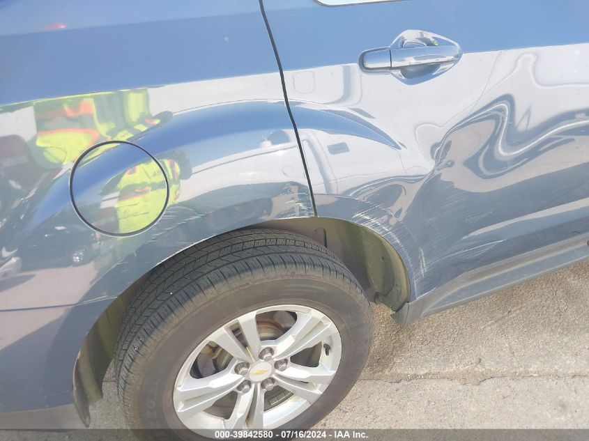 2011 Chevrolet Equinox 1Lt VIN: 2CNALDEC4B6227056 Lot: 39842580