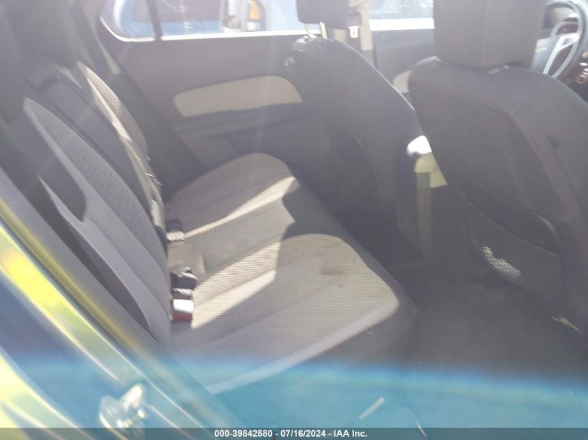 2011 Chevrolet Equinox 1Lt VIN: 2CNALDEC4B6227056 Lot: 39842580