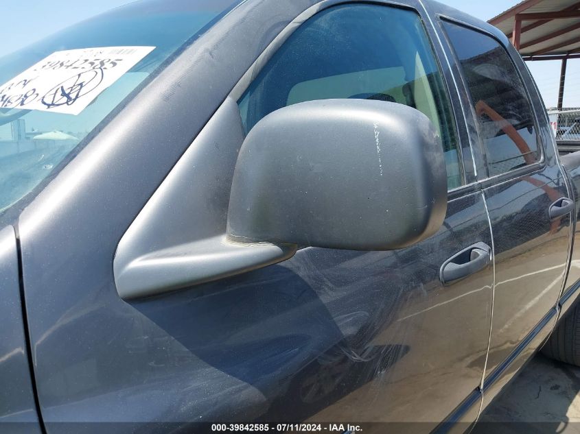 2002 Dodge Ram 1500 St VIN: 1D7HA18N12J215153 Lot: 39842585