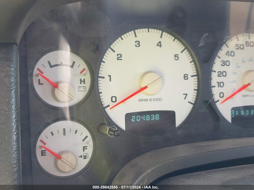 2002 Dodge Ram 1500 St VIN: 1D7HA18N12J215153 Lot: 39842585