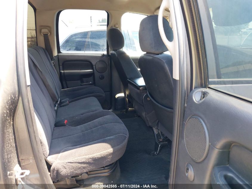 2002 Dodge Ram 1500 St VIN: 1D7HA18N12J215153 Lot: 39842585