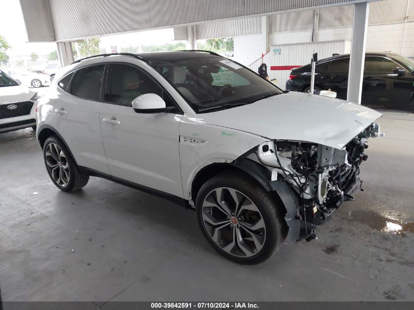 SADFP2FX6L1015031 Jaguar E-Pace SE P250 AWD AUTOMATIC