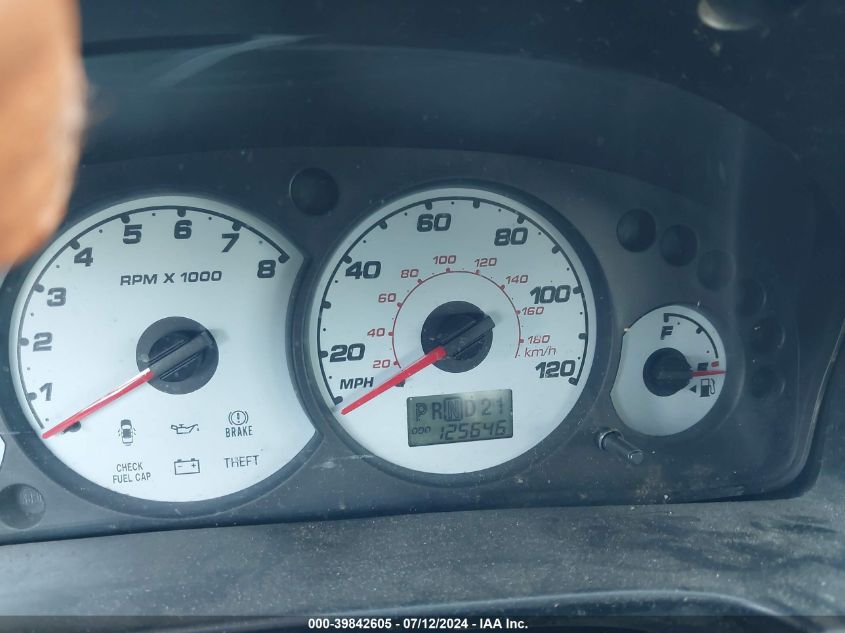 2001 Ford Escape Xls VIN: 1FMYU01101KB80127 Lot: 39842605