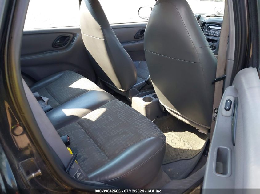 2001 Ford Escape Xls VIN: 1FMYU01101KB80127 Lot: 39842605