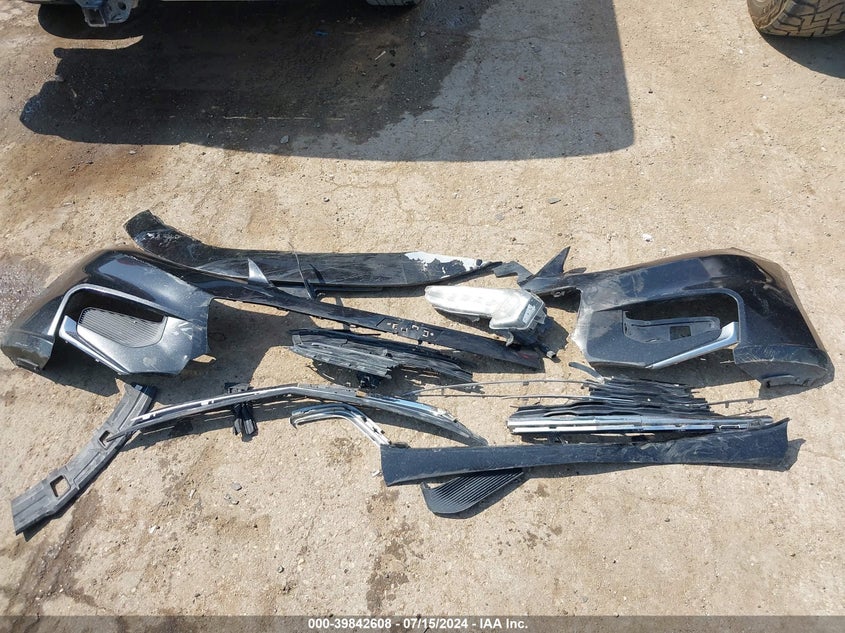 2018 Chevrolet Malibu Lt VIN: 1G1ZD5ST3JF134640 Lot: 39842608