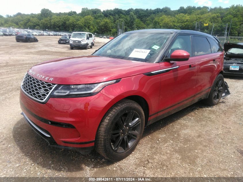 SALYB2EX9LA271113 2020 LAND ROVER RANGE ROVER VELAR - Image 2