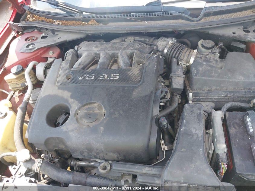 2010 Nissan Altima 3.5 Sr VIN: 1N4BL2EP3AC178976 Lot: 39842613