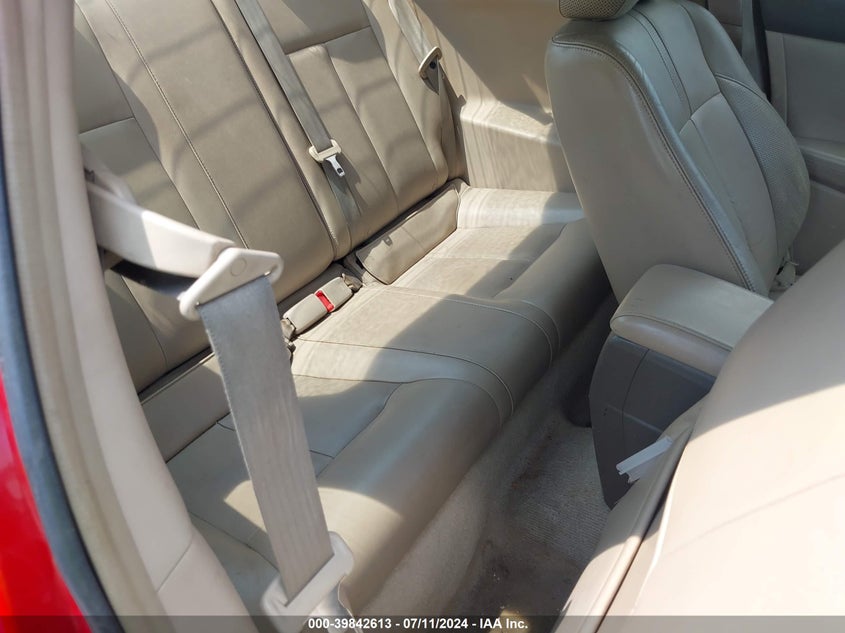 2010 Nissan Altima 3.5 Sr VIN: 1N4BL2EP3AC178976 Lot: 39842613