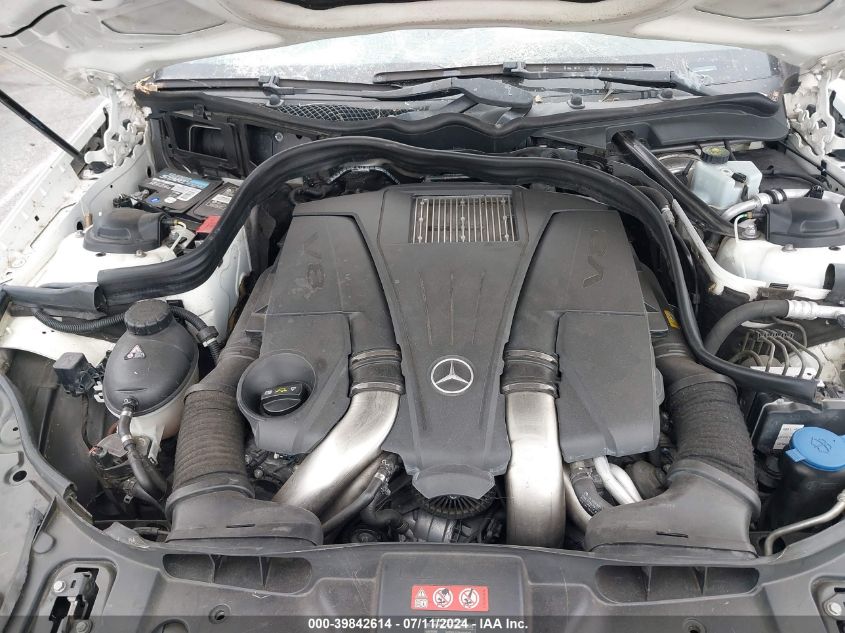 WDDLJ7DB1EA099448 2014 Mercedes-Benz Cls 550