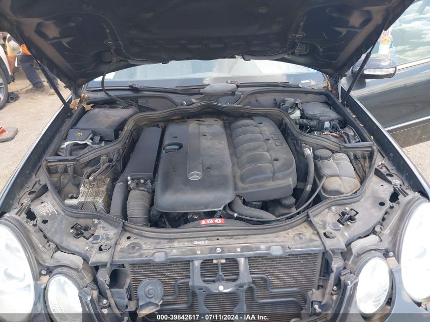 2005 Mercedes-Benz E 320 Cdi VIN: WDBUF26J75A611199 Lot: 39842617